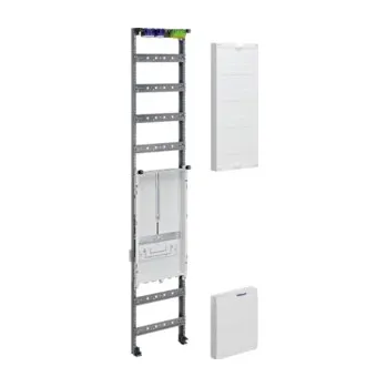 Pole HAGER ZU54AS ZU54AS