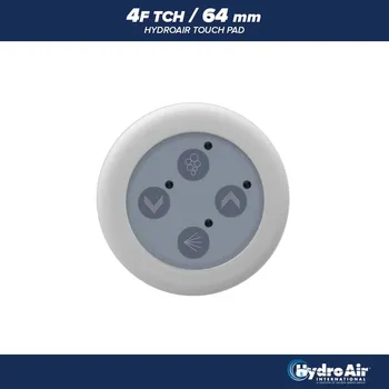 Balboa Water Group Balboa HydroAir Ovládací panel - 4 Function, 64 mm - 23-3649
