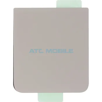 Náhradní kryt pro mobilní telefon Zadní kryt baterie Samsung Galaxy Z Flip 4 (SM-F721) Rose Gold, originální a zpět 38 Kč s ATC Clubem