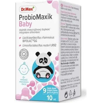 Dr. Max ProbioMaxik Baby 10 ml
