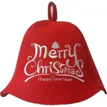 Natur Vánoční čepice do sauny z plsti…