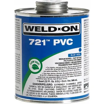 WELDON USA Lepidlo Weld-On 1 kg - 10161