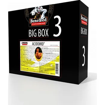 Acidomid králík 3l prevence kokcidií, bakterií a plísní - BIG BOX