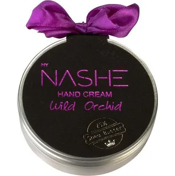 Péče o ruce NASHE Hand Cream Wild Orchid 70g - Krém na ruce