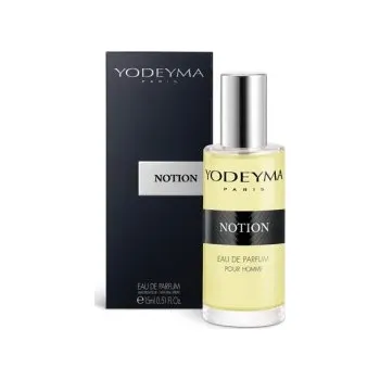 Dámský parfém Yodeyma Notion Varianta: 15 ml - Eko kabelkové balení (s víčkem bez obalu)