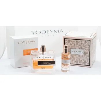 Dámský parfém Yodeyma Harpina Luxusní dárkové balení: 100 ml + mini parfém