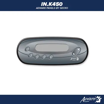 Gecko Alliance Gecko Aeware Ovládací panel IN.K450-3OP - 0607-005012