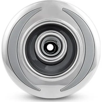 LVJ Flying Tryska bodová nastavitelná 3,5", světle šedá/chrom - L-4481DGJ