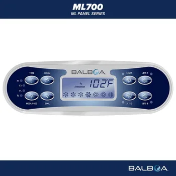 Balboa Water Group Balboa Ovládací panel ML700 - 53567-01