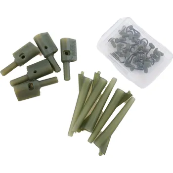 Atomic Tackle Atomic Klipy Bombz Away Green