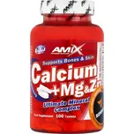Amix Calcium + Mg + Zn