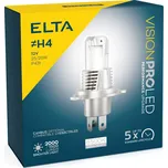 Elta EB8472TR VisionPro LED H4 12V