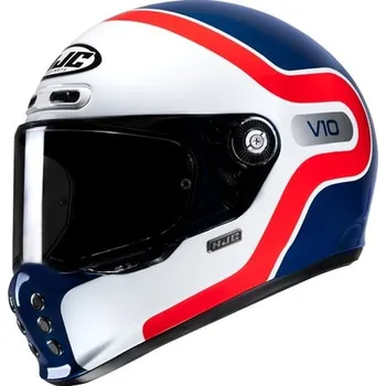 Helma na motorku HJC přilba V10 Grape MC21 - S