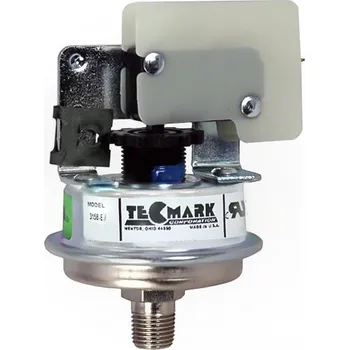 Ohřev bazénu Balboa Water Group Balboa Tlakový spínač - Tecmark 1 psi - 3158-EJ