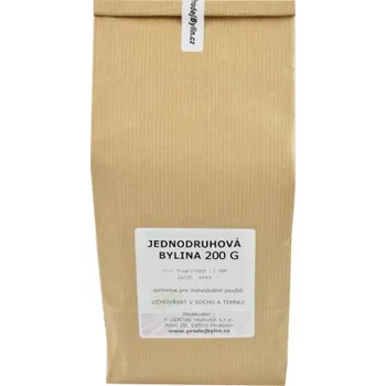 Koření Rozmarýn list 200g PB