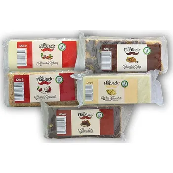 Mr.FlapJack 120g Jogurt