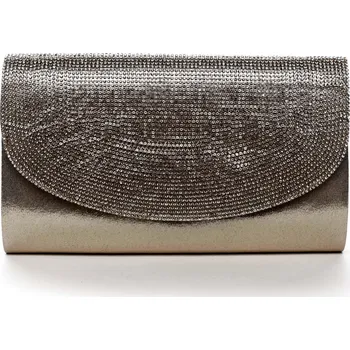 Kabelka Dámské psaníčko zlaté - Michelle Moon Keira zlatá