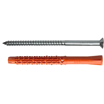 Hmoždinka Hmoždinka Mungo MQL-ST zap. hlava - T40 10x240