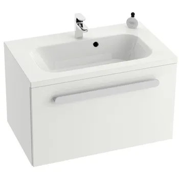 Koupelnový nábytek Ravak SD 700 Chrome bílá/bílá