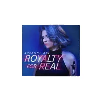 Zahraniční hudba CD Susanne Alt: Royalty For Real 2024