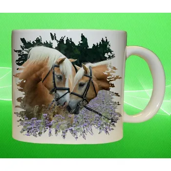 hrnek s koněm kůň 75ml
