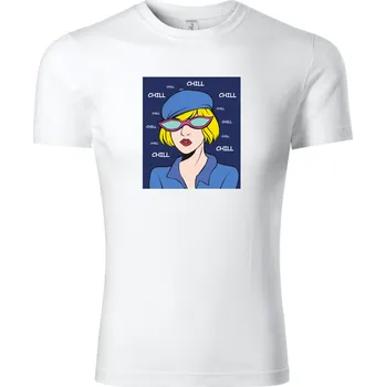Fenomeno Dětské tričko Chill Velikost: 134 cm/ 8 let