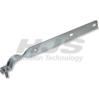 Držák, výfuková trubka HJS 83 12 2074