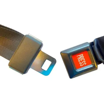 Plynová maska Bezpečnostní dvoubodový pás RP 406—1ks