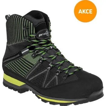 Pracovní obuv Prabos Cazadero gtx hráškově zelená