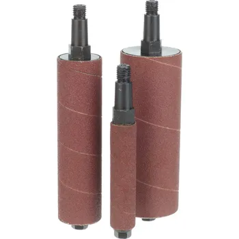 Brusný papír Unašecí válečky pro brusku MM326 3 ks MM326-(D3/4"x90