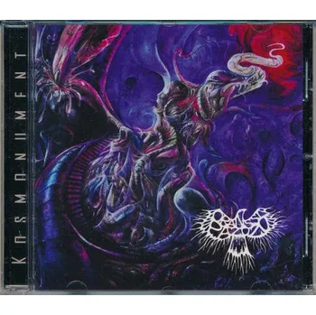 Zahraniční hudba Oranssi Pazuzu - Kosmonument (CD, SPI406CD)
