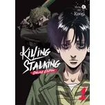 Killing Stalking Vol. 1: Deluxe Edition - Koogi [EN] (2022, brožovaná)