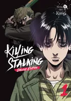 Killing Stalking Vol. 1: Deluxe Edition - Koogi [EN] (2022, brožovaná)