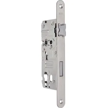 zadlabací zámek Zadlabací zámek FAB 72 mm P, zádlab: 70 mm, rozteč: 72 mm, PZ Z41045