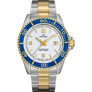 Hodinky DELMA 52701.560.6.014