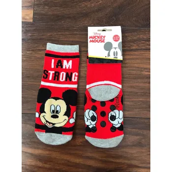 Froté protiskluzové ponožky MICKEY MOUSE vel.23/26,27/30