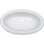 Oválné umyvadlo Comet