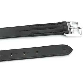 Supreme Řemeny třmenové New Style Supreme, různé délky, černé Délka: 155 cm