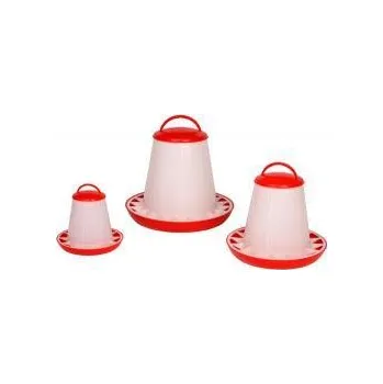 Chov hospodářského zvířete Lihne.cz Krmítko tubusové 10 kg