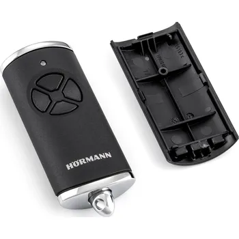 Hormann Náhradní kryt pro dálkový ovladač HSE 4 BS Barva: Černá matná