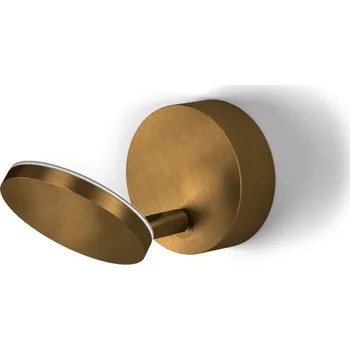 Nástěnné svítidlo Nástěnné LED světlo Panzeri Bella bronze
