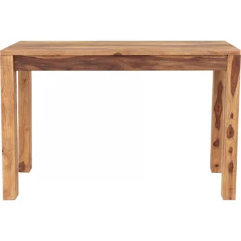 Knihovna AV interiery Konsolový stolek Gani KZ 110x40x76 z masívu palisandru Odstín palisandru: only stain