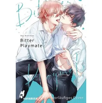 Komiks pro dospělé Bitter Playmate – Kaito Kaiba (DE)