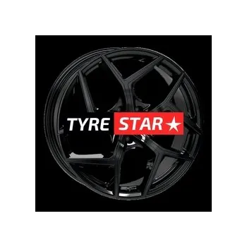 Alu kolo RIAL Salento 8x18 5x112 ET45 diamant-schwarz