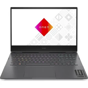 Notebook NTB HP OMEN 16-n0051nc,16.1" QHD AG IPS 165Hz,Ryzen 7-6800H octa,16GB DDR5,1TB SSD,RTX 3060 6GB,FreeDOS,vratka používáno