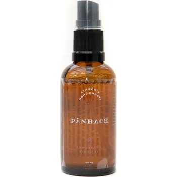 Univerzální čisticí prostředek Pánbach 100% přírodní univerzální čistič (ve skle) - 50 ml - Skořice