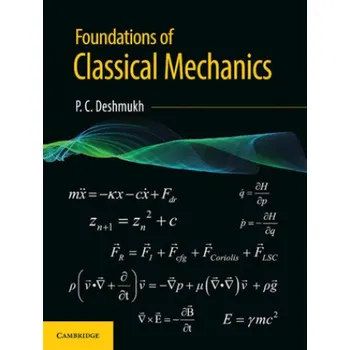 Foundations of Classical Mechanics – P. C. Deshmukh (EN)