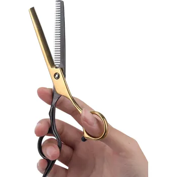 Kadeřnické nůžky Kadeřnické nůžky 6" - efilační