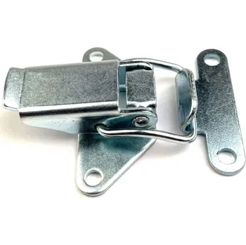 Dveřní kování SVX Uzávěr pákový UP1 Zn 45 mm 45110