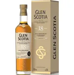 Glen Scotia 18yo 46% 0,7l (karton)